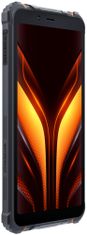 Aligator RX850 eXtremo, 4GB/64GB, Black/Orange