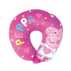 Arditex Cestovní polštář PEPPA PIG Pink, PP13862