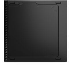 Lenovo ThinkCentre M70q Gen 4, černá (12E3004DCK)