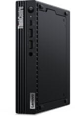 Lenovo ThinkCentre M70q Gen 4, černá (12E3004DCK)