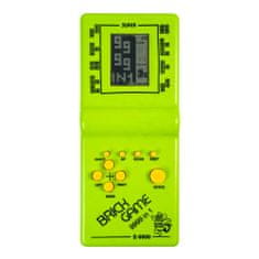 Aga4Kids Digitální hra Tetris Zelená