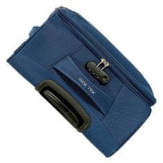 Joummabags Textilní cestovní kufr ROLL ROAD ROYCE Blue / Modrý, 76x48x29cm, 93L, 5019323 (large)