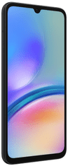 Samsung Galaxy A05s LTE, 4GB/128GB, Černá