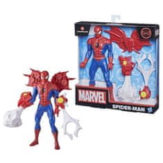 Spiderman Hasbro Marvel Figurka Spiderman + příslušenství..