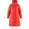 Expedition Long Down Parka W, true red, xs