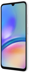 Samsung Galaxy A05s LTE, 4GB/128GB, Stříbrná