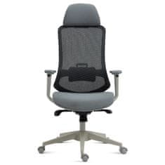 ATAN Kancelářská židle KA-V321 GREY