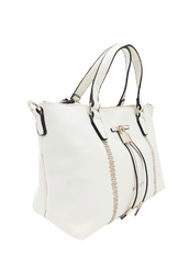 Sisley handbag Borja – ivory 