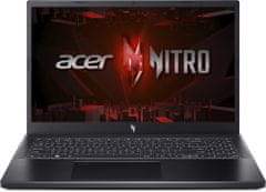 Acer Nitro V 15 (ANV15-51), černá (NH.QNCEC.00B)