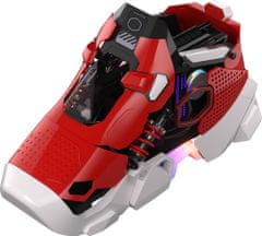 Cooler Master Sneaker-X, červená (10463020)