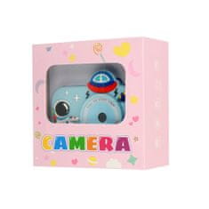 MG Y8 Astronaut dětský fotoaparát, modrý