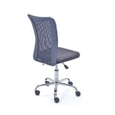 ATAN Kancelářská židle BONNIE šedá