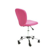 ATAN Kancelářská židle MALI růžová