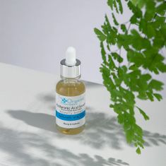 The Organic Factory Lehké hyaluronové hydratační sérum, 30 ml