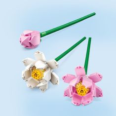 LEGO 40647 Lotosové květy