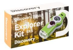 Levenhuk Sada Discovery Basics EK5 pro průzkumníka