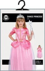 Guirca Kostým Princezna na bále 5-6 let