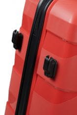 American Tourister AT Kufr Air Move Spinner 75/29 Coral Red
