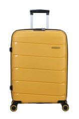 American Tourister AT Kufr Air Move Spinner 66/25 Sunset Yellow