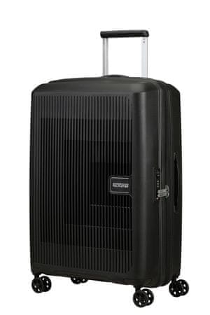 American Tourister AT Kufr Aerostep Spinner 67/46 Expander