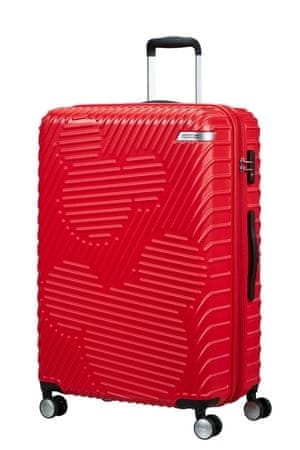 American Tourister AT Kufr Mickey Clouds Spinner 76/27 Expander