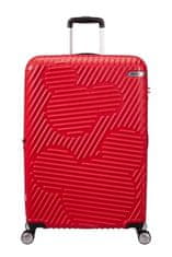 American Tourister AT Kufr Mickey Clouds Spinner 76/27 Expander Classic Red