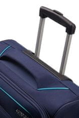 American Tourister AT Kufr Holiday Heat Upright 55/20 Cabin Navy