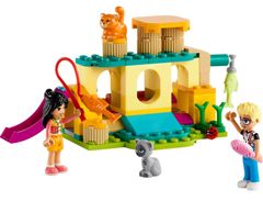 LEGO Friends 42612 Dobrodružství na kočičím hřišti