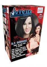 Vivid Vivid Raw D.p. Goddess Love Doll / realistická nafukovací panna