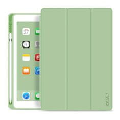 Tech-protect SC Pen pouzdro na iPad 10.2'' 2019 / 2020 / 2021, zelené