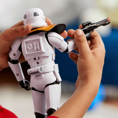 Disney Star Wars Stormtrooper originální mluvící akční figurka