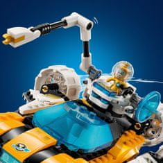 LEGO DREAMZzz 71475 Pan Oz a jeho vesmírné auto