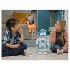 Lexibook Mluvící robot Powerman Kid (anglicko-španělsky)