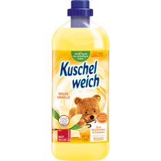 Kuschelweich Wilde vanille aviváž 1 L