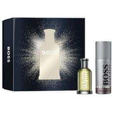 Hugo Boss Boss No. 6 Bottled - EDT 50 ml + deodorant ve spreji 150 ml