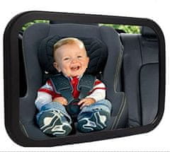 Farrot Zrcátko do auta pro pozorování dítěte v autě