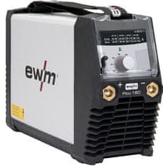 EWM AG Invertorový svářecí přístroj PICO 160 vč. zemnícího a elektrodového kabelu