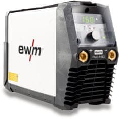 EWM AG Invertorový svářecí přístroj PICO 160 cel puls vč. zemnícího a elektrodového kabelu 