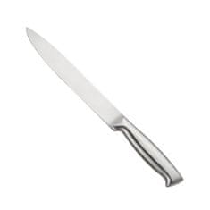 KINGHoff Kinghoff ocelový porcovací nůž 20cm KH3434