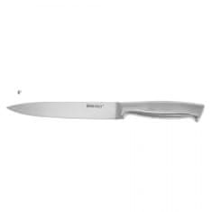 KINGHoff Kinghoff ocelový porcovací nůž 20cm KH3434