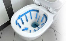 BPS-koupelny Závěsná WC mísa se SoftClose sedátkem REA CARLO MINI FLAT, bílá