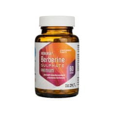 Hepatica Hepatica berberin sulfát prémiový extrakt z dřišťálu 400 mg 60 kapslí. BI8762