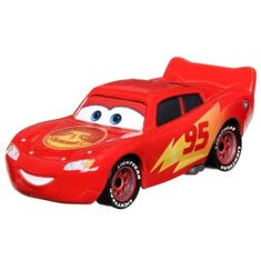 Cars CARS AUTÍČKO Blesk McQueen 1:55..