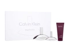 Calvin Klein 100ml euphoria set3, parfémovaná voda