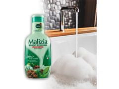 Malizia Malizia Osvěžující koupelová tekutina - Borovice a zelený čaj 1l x4