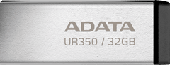 Adata FlashDrive UR350 32GB / USB 3.2 Gen1 / černá