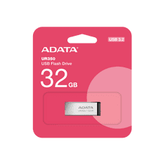 Adata FlashDrive UR350 32GB / USB 3.2 Gen1 / černá