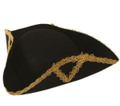 Guirca Dámský klobouk pirátský