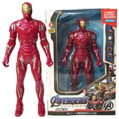 Avengers Marvel Legends - Iron Man 17cm - svítící.