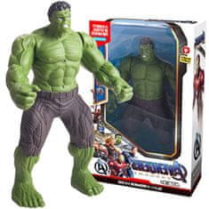 Avengers Marvel Legends - figurka Hulk 17cm - svítící.